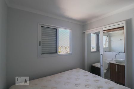 Suíte de apartamento à venda com 2 quartos, 56m² em Vila Tijuco, Guarulhos