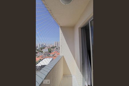 varanda de apartamento à venda com 2 quartos, 56m² em Vila Tijuco, Guarulhos