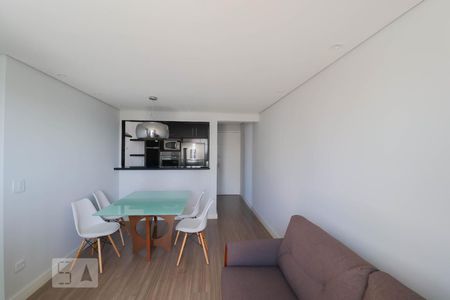 Sala de apartamento à venda com 2 quartos, 56m² em Vila Tijuco, Guarulhos