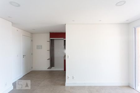 Sala de apartamento para alugar com 2 quartos, 57m² em Pestana, Osasco