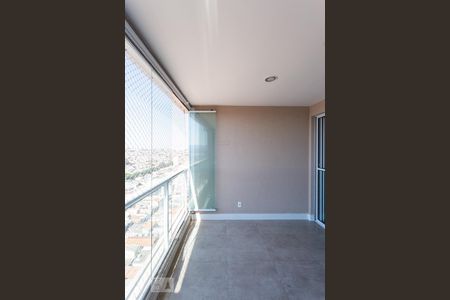 Varanda de apartamento para alugar com 2 quartos, 57m² em Pestana, Osasco