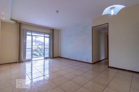 Sala de apartamento à venda com 3 quartos, 107m² em Irajá, Rio de Janeiro