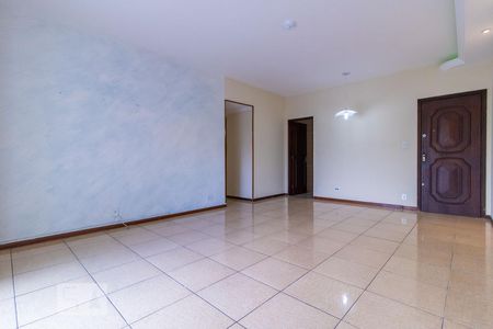 Sala de apartamento à venda com 3 quartos, 107m² em Irajá, Rio de Janeiro