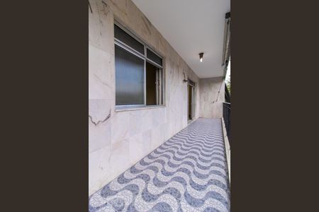 Varanda de apartamento à venda com 3 quartos, 107m² em Irajá, Rio de Janeiro