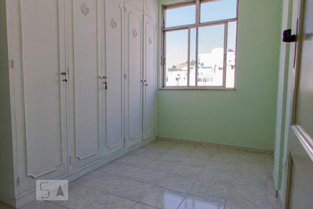 Quarto 1 de apartamento para alugar com 2 quartos, 89m² em Andaraí, Rio de Janeiro