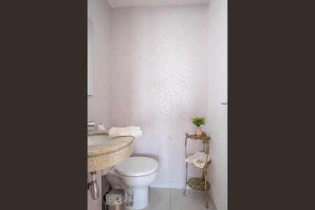 Lavabo de apartamento para alugar com 3 quartos, 126m² em Lauzane Paulista, São Paulo