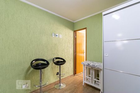 Sala de apartamento à venda com 1 quarto, 42m² em Liberdade, São Paulo