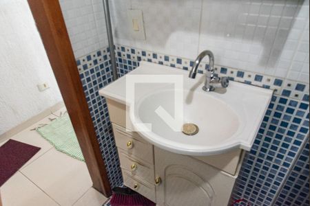 Banheiro de apartamento para alugar com 1 quarto, 42m² em Liberdade, São Paulo