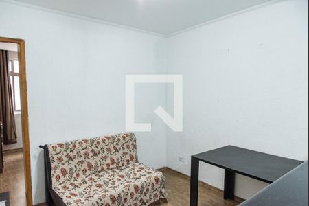 Apartamento para alugar com 42m², 1 quarto e sem vagaSala