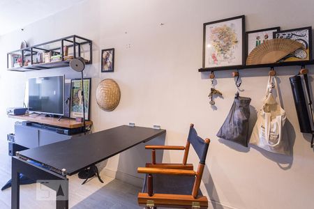 Studio de kitnet/studio à venda com 1 quarto, 30m² em Campos Elíseos, São Paulo