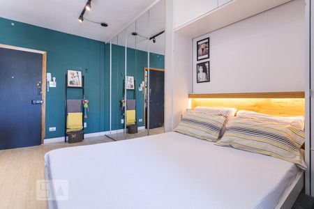 Studio de kitnet/studio à venda com 1 quarto, 30m² em Campos Elíseos, São Paulo