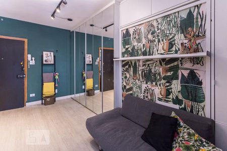 Studio de kitnet/studio à venda com 1 quarto, 30m² em Campos Elíseos, São Paulo