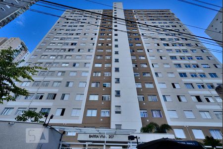 Fachada de apartamento para alugar com 1 quarto, 31m² em Água Branca, São Paulo