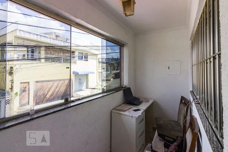 Varanda de casa à venda com 2 quartos, 130m² em Imirim, São Paulo