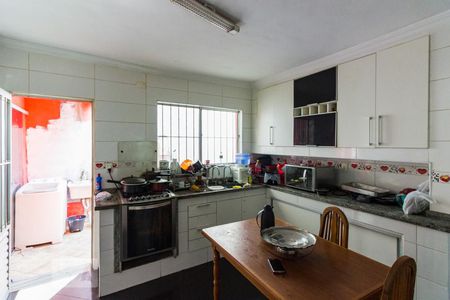 Cozinha de casa à venda com 2 quartos, 130m² em Imirim, São Paulo