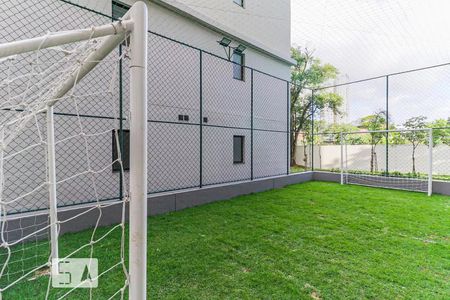 Área comum - Quadra de apartamento à venda com 2 quartos, 34m² em Jurubatuba, São Paulo