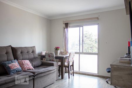 Sala de apartamento à venda com 2 quartos, 70m² em Butantã, São Paulo