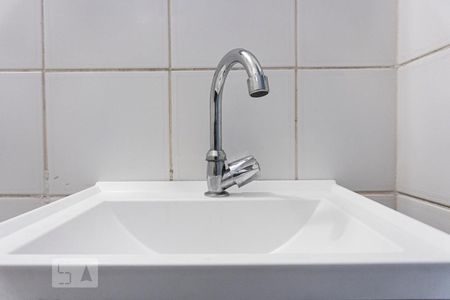 Apartamento à venda com 96m², 3 quartos e sem vaga Apartamento à venda com 96m², 3 quartos e sem vagaBanheiro de Serviço