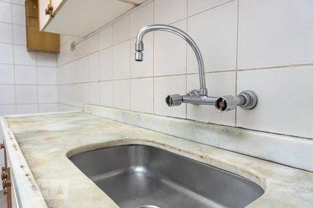 Apartamento à venda com 96m², 3 quartos e sem vaga Apartamento à venda com 96m², 3 quartos e sem vagaCozinha