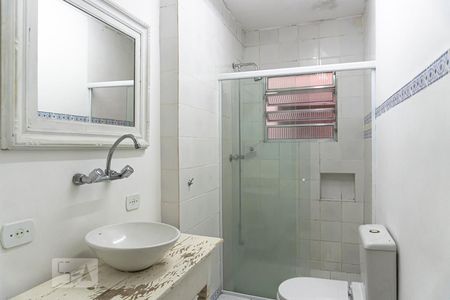 Apartamento à venda com 96m², 3 quartos e sem vaga Apartamento à venda com 96m², 3 quartos e sem vagaBanheiro