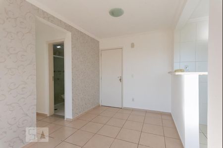 Apartamento à venda com 56m², 2 quartos e 1 vagaSala