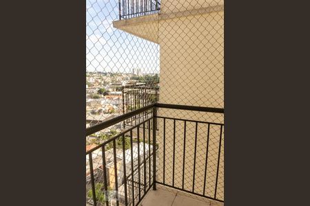 Sala - sacada de apartamento para alugar com 2 quartos, 48m² em Centro, Diadema