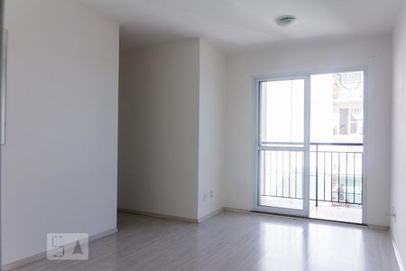 Sala de apartamento para alugar com 2 quartos, 48m² em Centro, Diadema