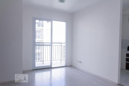 Sala de apartamento para alugar com 2 quartos, 48m² em Centro, Diadema