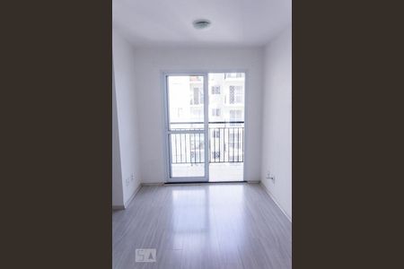 Sala de apartamento para alugar com 2 quartos, 48m² em Centro, Diadema