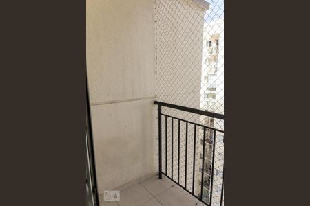 Sala - sacada de apartamento para alugar com 2 quartos, 48m² em Centro, Diadema