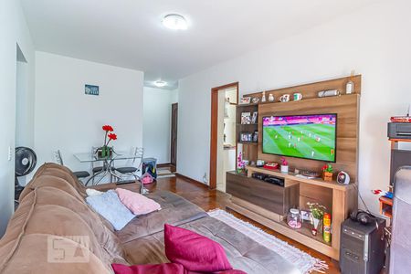 Sala de apartamento à venda com 2 quartos, 70m² em Tanque, Rio de Janeiro