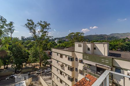 Vista de apartamento à venda com 2 quartos, 70m² em Tanque, Rio de Janeiro