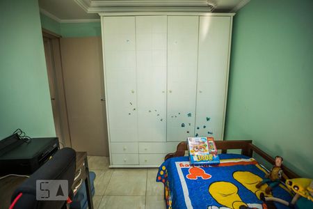 Quarto 1 - Armários de apartamento para alugar com 2 quartos, 55m² em Vila Campestre, São Paulo