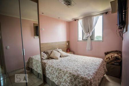 Quarto 2 de apartamento para alugar com 2 quartos, 55m² em Vila Campestre, São Paulo