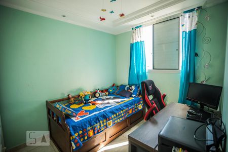 Quarto 1 de apartamento para alugar com 2 quartos, 55m² em Vila Campestre, São Paulo