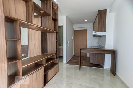 Sala de kitnet/studio para alugar com 1 quarto, 33m² em Centro, Osasco