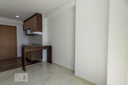 Sala de kitnet/studio para alugar com 1 quarto, 33m² em Centro, Osasco