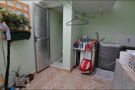 Área de Serviço de casa à venda com 3 quartos, 140m² em Chácara Califórnia, São Paulo
