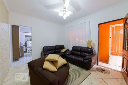 Sala de casa à venda com 3 quartos, 160m² em Jardim Vila Galvao, Guarulhos