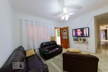 Sala de casa à venda com 3 quartos, 160m² em Jardim Vila Galvao, Guarulhos