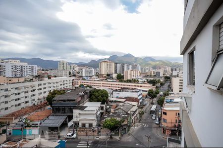 Vista Varanda de apartamento à venda com 4 quartos, 140m² em Todos Os Santos, Rio de Janeiro
