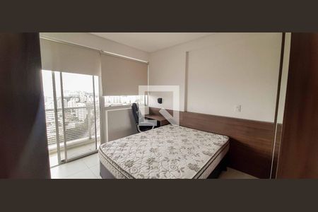 Suíte de apartamento para alugar com 1 quarto, 33m² em Centro, Osasco