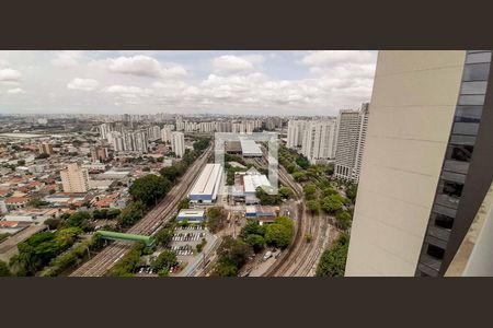 Vista da Varanda de apartamento para alugar com 1 quarto, 33m² em Centro, Osasco