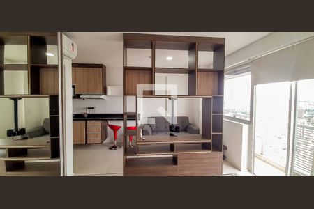 Suíte de apartamento para alugar com 1 quarto, 33m² em Centro, Osasco