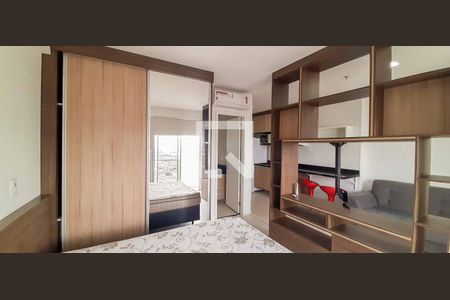 Suíte de apartamento para alugar com 1 quarto, 33m² em Centro, Osasco