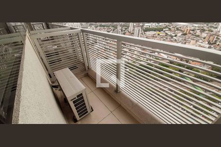 Varanda de apartamento para alugar com 1 quarto, 33m² em Centro, Osasco