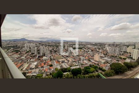 Vista da Varanda de apartamento para alugar com 1 quarto, 33m² em Centro, Osasco