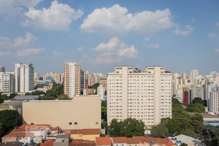 Vista Quarto 1 de apartamento à venda com 2 quartos, 54m² em Vila Clementino, São Paulo