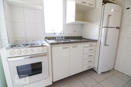 Sala/Cozinha de apartamento à venda com 1 quarto, 45m² em Bela Vista, São Paulo