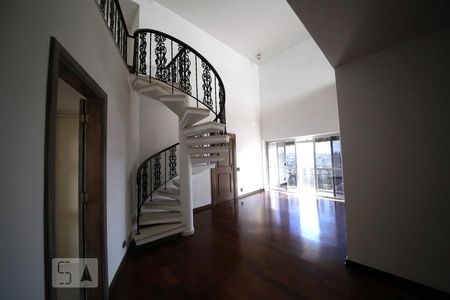 Sala de Jantar - Sala de apartamento para alugar com 3 quartos, 195m² em Brooklin Paulista, São Paulo